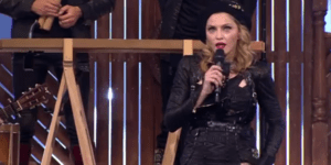 Μαντόνα: «Οι Έλληνες δεν έχουν να φάνε» [βίντεο]