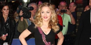 Γιούχαραν την Madonna στο Λονδίνο [βίντεο]