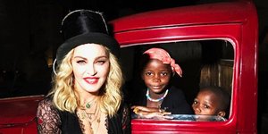 Instagram/Madonna