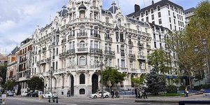 Κεντρικός δρόμος στη Μαδρίτη/Φωτογραφία: Pixabay