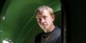 Ο Δανός εφευρέτης Πέτερ Μάντσεν 