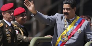 Φωτογραφία: AP/ Fernando Llano