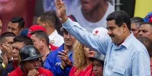 (ΑΠΕ/ EPA/ MIGUEL GUTIERREZ)