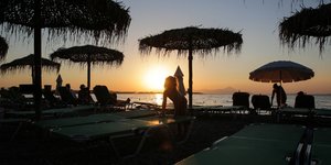 Λουκέτα σε Πάρο-Μύκονο /Φωτογραφία Αρχείου: Sooc-Aris Oikonomou
