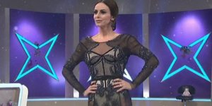 Εντυπωσιακή εμφάνιση για την Μπέττυ Μαγγίρα