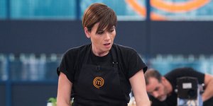 Μάγκυ Ταμπακάκη (Φωτογραφία: Facebook @MasterChef GR)