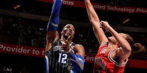 Άνετη νίκη των Μπουλς επί των Μάτζικ [βίντεο]