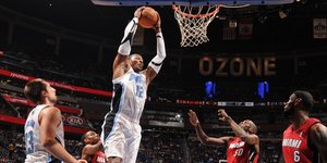 «Όργια» Χάουαρντ στη νίκη του Ορλάντο επί του Μαϊάμι [βίντεο]