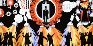 φωτογραφία από την πρόβα