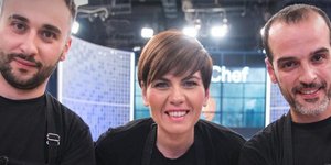 Φωτογραφία: Facebook @MasterChef GR