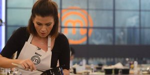 Η Μάγκυ του MasterChef (Φωτογραφία: MasterChef GR)