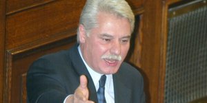 Ο πρώην βουλευτής του ΠΑΣΟΚ Χρήστος Μαγκούπης πάει μάγειρας στη Γερμανία