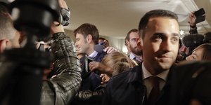 Φωτογραφία: AP/ Luca Bruno