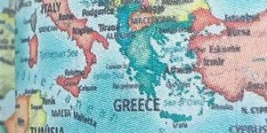 Ο χάρτης στα ημερολόγια της ΕΛ.ΑΣ. με την «Μακεδονία»