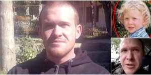 Ο μακελάρης της Νέας Ζηλανδίας Μπρέντον Τάραντ