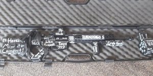 Το όπλο του μακελάρη στην Νέα Ζηλανδία