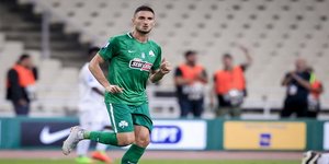 Ο Μακέντα /Φωτογραφία: EUROKINISSI