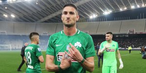 Ο Μακέντα /Φωτογραφία: EUROKINISSI