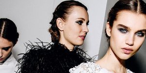 Μοντέλα /Φωτογραφία: Instagram @carolinaherrera