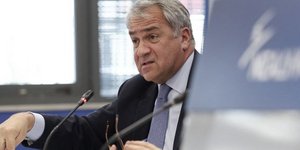 Ο Μάκης Βορίδης /Φωτογραφία: Εurokinissi