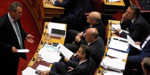 ΦΩΤΟΓΡΑΦΙΑ ΑΡΧΕΙΟΥ: EUROKINISSI /ΓΙΩΡΓΟΣ ΚΟΝΤΑΡΙΝΗΣ