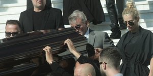 Η Βικτώρια Καρύδα σκέφτεται να φύγει στην Αυστραλία/ Φωτογραφία: EUROKINISSI- ΧΡΗΣΤΟΣ ΜΠΟΝΗΣ