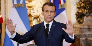Εμανουέλ Μακρόν