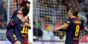 Η Μπαρτσελόνα «σπάει» τα κοντέρ στην Primera Division