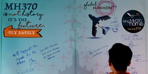 H εξαφάνιση της MH370 το 2014 παραμένει ένα από τα μεγαλύτερη μυστήρια στην ιστορία της αεροπλοϊας (Φωτογραφία: ΑΡ)
