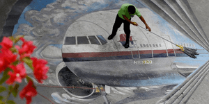 Οι χάρτες που αποδεικνύουν που έχει πέσει το μοιραίο Boeing -Ερωτήματα δημιούργη