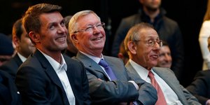 Επέστρεψε στη Μίλαν ο Μαλντίνι /Φωτογραφία AP images