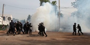 Επεισόδια Μαλί/ Φωτογραφία αρχείου AP images