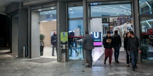 To εμπορικό κέντρο στο Μαρούσι /Φωτογραφία: Intimenews/ΚΑΠΑΝΤΑΗΣ ΔΗΜΗΤΡΗΣ