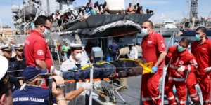 Πολύνεκρο ναυάγιο ανοιχτά της Μάλτας: Ανατράπηκε βάρκα με επίδοξους μετανάστες