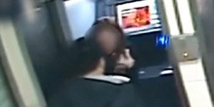 Ο ληστής με την καλή καρδιά. Φωτογραφία: YouTube