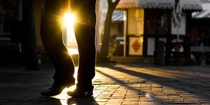 Θέλετε να αδυνατίσετε χωρίς πολλή κούραση; - Πως ένας εικοσάλεπτος πρωινός περίπ