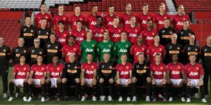 Εγραψαν λάθος το όνομα της Μάντσεστερ Γιουνάιτεντ [εικόνα]