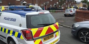 Φωτογραφία: Τwitter/ Daily Express 