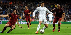 Ο Κριστιάνο Ρονάλντο πήγε στην Γιουβέντους και θα βρει αντίπαλο τον Κώστα Μανωλά