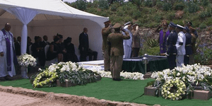 Η αφρικανική Γη υποδέχθηκε ένα από τα σπουδαιότερα τέκνα της-Το τελευταίο «αντίο