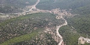 Με τον τρόμο μίας νέας καταστροφής ζουν οι κάτοικοι στην Μάνδρα Αττικής