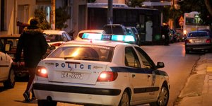 Περιπολικό/Φωτογραφία: Eurokinissi