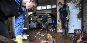 Σε απόγνωση οι κάτοικοι Μάνδρας (Φωτογραφία: EUROKINISSI/ ΑΝΤΩΝΗΣ ΝΙΚΟΛΟΠΟΥΛΟΣ)