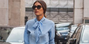 Μοντέλο ποζάρει στο φακό/ Φωτογραφία: Shutterstock 