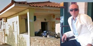 Τον Σεπτέμβριο βγήκε από το Δρομοκαΐτειο ο 35χρονος (Φωτογραφίες tharrosnews/messinialive)