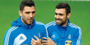 Ο Γιάννης Μανιάτης το ξεκαθαρίζει: Στην Εθνική Ελλάδας είμαστε όλοι μια οικογένε