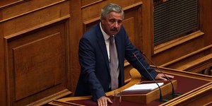 ΦΩΤΟΓΡΑΦΙΑ: ΑΠΕ-ΜΠΕ/Αλέξανδρος Μπελτές