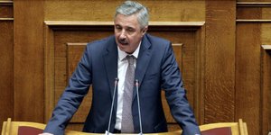 Γιάννης Μανιάτης: Η ΔΕΗ δεν ξεπουλιέται -Μειώνονται τα χρέη