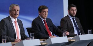 Εντονα αντέδρασαν οι Μανιάτης