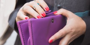 Η τάση στο μανικιούρ